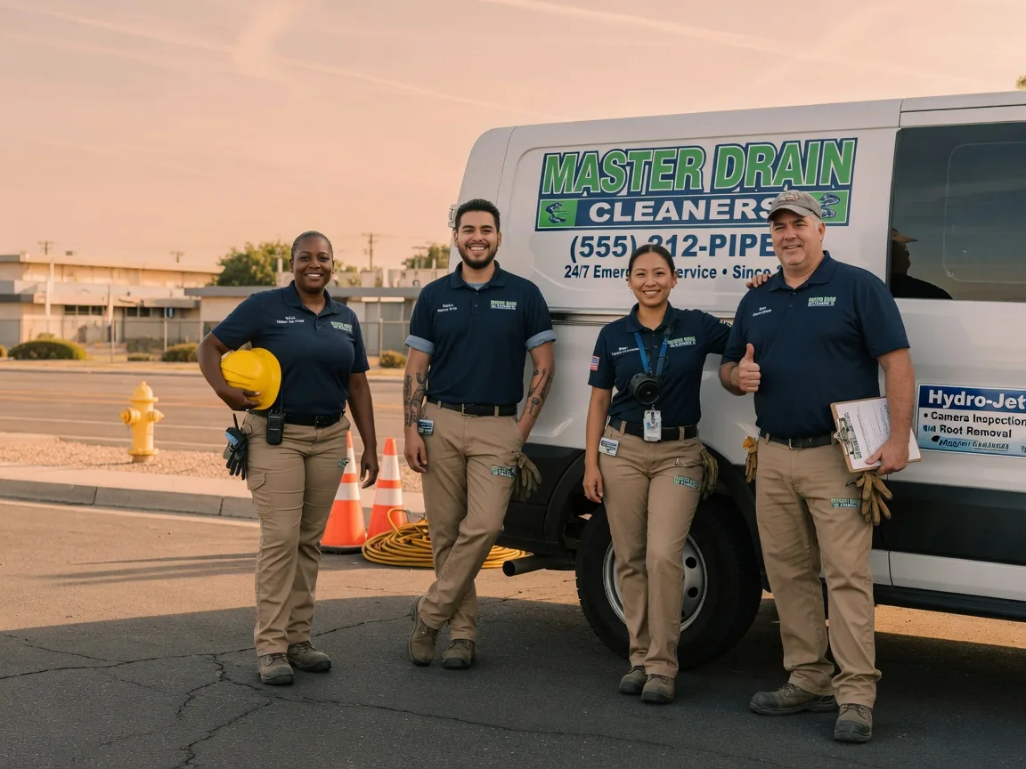 Drain Cleaning company in Lake Worth, FL